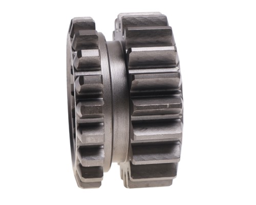 Шестерня КПП МТЗ 1-й ступени редуктора ведущая Z=20/20 (внутренний шлиц-длинный) АГРОТЭК