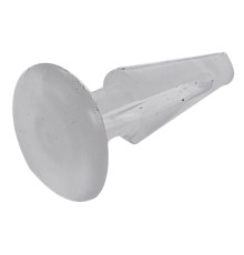 Пистон МАЗ обивки салона белый (ОЗАА)