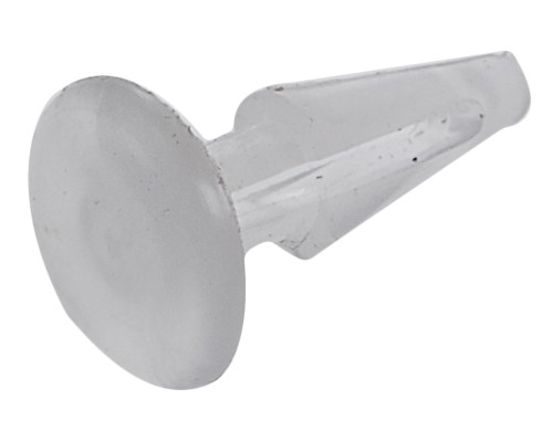 Пистон МАЗ обивки салона белый (ОЗАА)