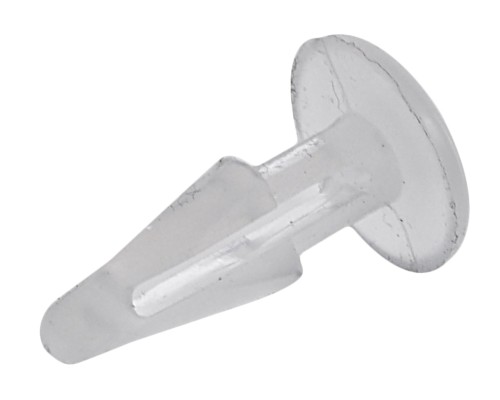 Пистон МАЗ обивки салона белый (ОЗАА)