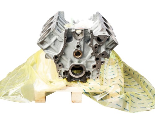 Блок цилиндров ЯМЗ-236НЕ, БЕ Н/О (под гильзу с поршнем 238Б-1004005-Б ) АВТОДИЗЕЛЬ №