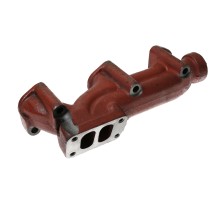 Коллектор МТЗ-1221, Д-260 выпускной передняя часть ММЗ