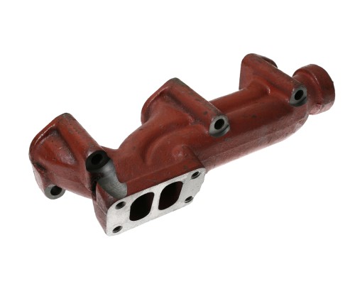 Коллектор МТЗ-1221, Д-260 выпускной передняя часть ММЗ