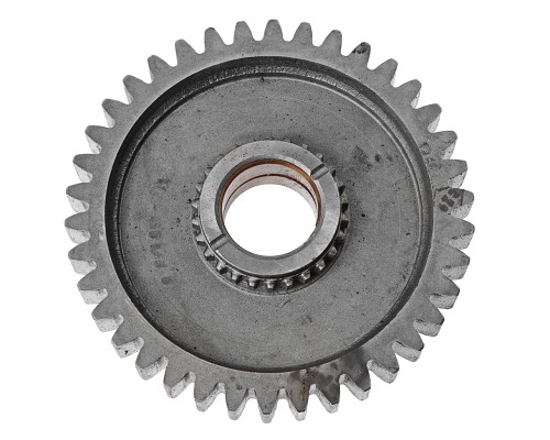 Шестерня КПП МТЗ вала пониженных передач ОАО МТЗ