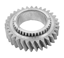 Шестерня ЯМЗ КПП-239 3-й передачи вала вторичного 32 зуб.АВТОДИЗЕЛЬ