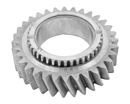 Шестерня ЯМЗ КПП-239 3-й передачи вала вторичного 32 зуб.АВТОДИЗЕЛЬ