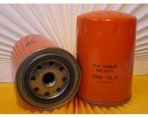Фильтр масляный ГАЗ-3310, ЗИЛ-5301 (дв.ММЗ-245) EKOFIL