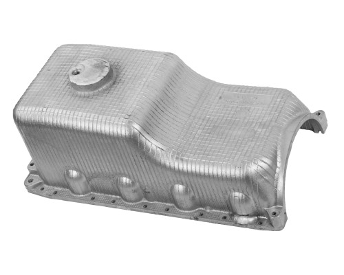 Картер ГАЗ-3310 "Валдай" масляный ММЗ