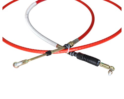 Трос SHACMAN SHAANXI X3000 переключения КПП OE