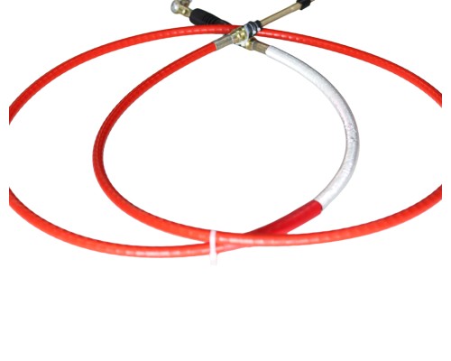 Трос SHACMAN SHAANXI X3000 переключения КПП OE