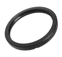 Сальник КАМАЗ-ЕВРО ступицы задней с крышкой 2.2-142х168х15 ROSTAR