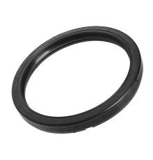 Сальник КАМАЗ-ЕВРО ступицы задней с крышкой 2.2-142х168х15 ROSTAR