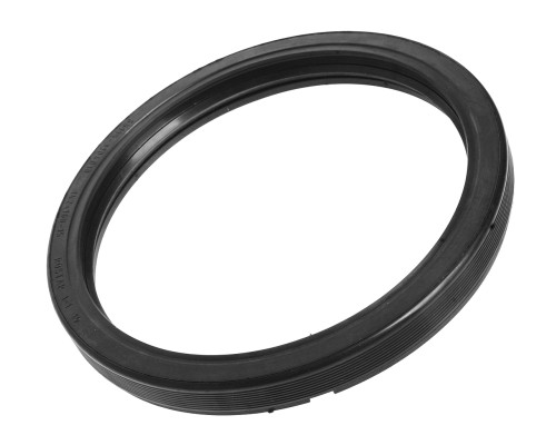 Сальник КАМАЗ-ЕВРО ступицы задней с крышкой 2.2-142х168х15 ROSTAR