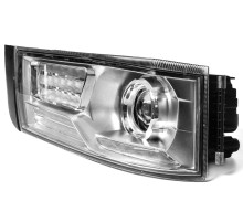 Фара блок КАМАЗ-54901 К5 левая AVTOELECTRICA