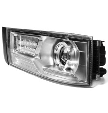 Фара блок КАМАЗ-54901 К5 левая AVTOELECTRICA