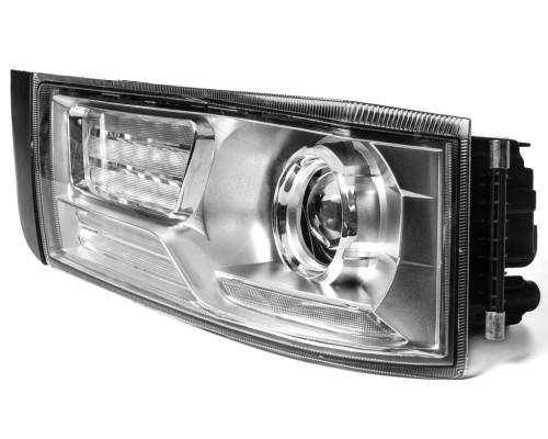 Фара блок КАМАЗ-54901 К5 левая AVTOELECTRICA