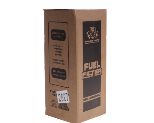 Фильтр масляный SHACMAN SHAANXI МАЗ-5440, 6430 дв.WP7