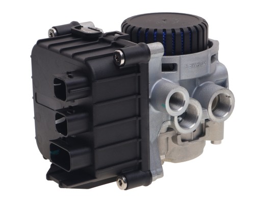 Модулятор КАМАЗ-54901 EBS одноканальный осевой SORL