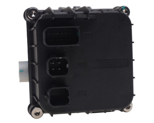 Модулятор КАМАЗ-54901 EBS одноканальный осевой SORL