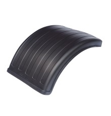 Крыло МАЗ, КАМАЗ 1/2 полукрылок К-670 PETROPLAST