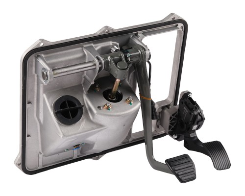 Узел SITRAK C7H педальный в сборе OE