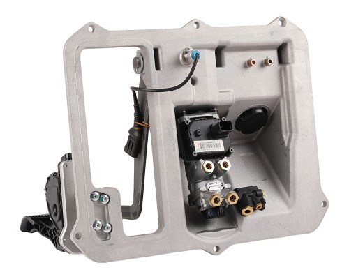 Узел SITRAK C7H педальный в сборе OE