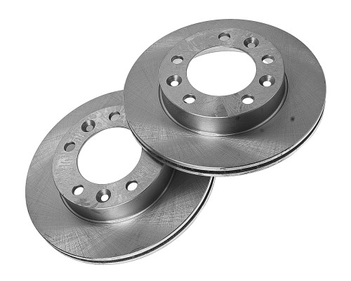 Диск тормозной ГАЗ-2217 (1шт.) FENOX