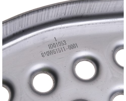 Ступень SITRAK C7H подножки средняя левая/правая OE