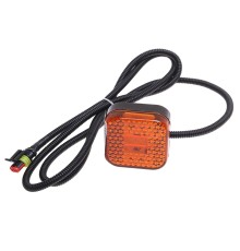 Фонарь габаритный SITRAK HOWO боковой OE