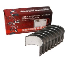 Вкладыши Д-245, ЗИЛ-5301 шатунные Р3 d+1.75 ДАЙДО МЕТАЛЛ РУСЬ