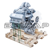 Двигатель ЯМЗ-236НЕ2-3 (УралАЗ) без КПП и сц. (230 л.с.) АВТОДИЗЕЛЬ №