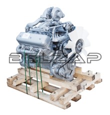 Двигатель ЯМЗ-236НЕ2-3 (УралАЗ) без КПП и сц. (230 л.с.) АВТОДИЗЕЛЬ №