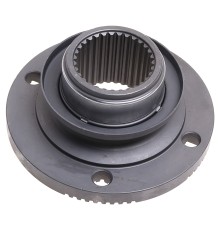 Фланец SITRAK HOWO хвостовика редуктора заднего моста (D180 зубчатый 31шлиц 4отв.) (мост MCP16) OE