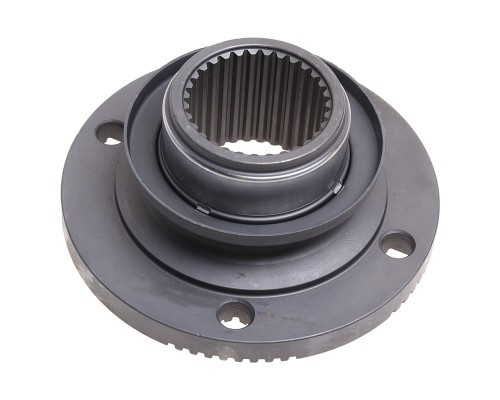 Фланец SITRAK HOWO хвостовика редуктора заднего моста (D180 зубчатый 31шлиц 4отв.) (мост MCP16) OE