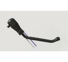 Ручка на рычаг КПП КАМАЗ (переключения делителя трехтрубная) на КПП с комплектом ROSTAR