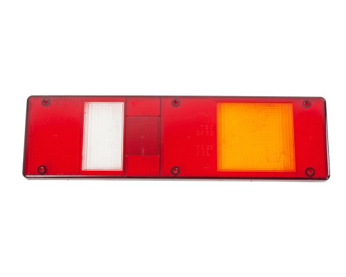 Рассеиватель МАЗ фонаря заднего ТЕХАВТОСВЕТ