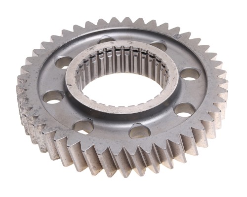 Шестерня КПП SITRAK HOWO вала первичного задней передачи КПП HW25712XST OE