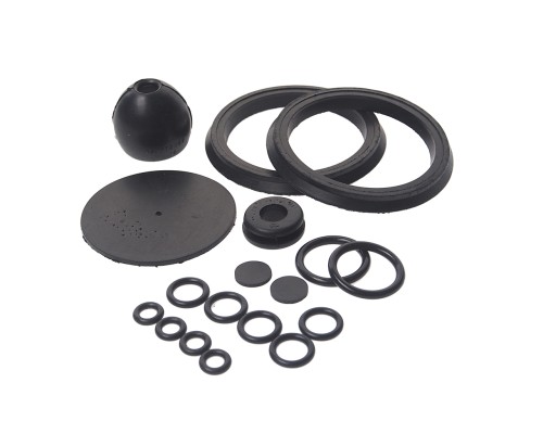 Ремкомплект КАМАЗ делителя передач БРТ