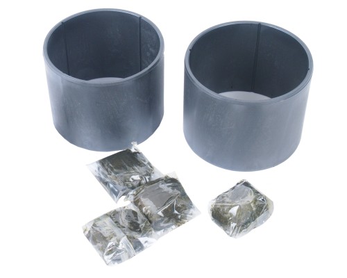 Втулка КАМАЗ-6520 балансира армамид (комплект 2шт.) ROSTAR