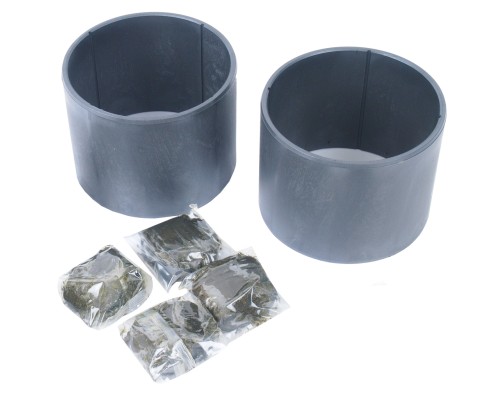 Втулка КАМАЗ-6520 балансира армамид (комплект 2шт.) ROSTAR