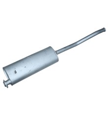 Глушитель ГАЗ-3302 дв.Крайслер, УМЗ-4216 ЕВРО-3 БАКСАН