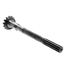 Вал МТЗ вертикальный короткий РЗТЗ