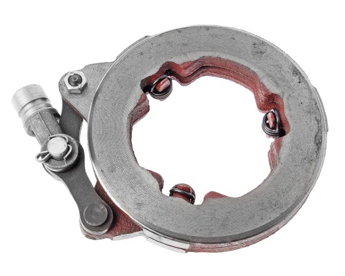 Диск тормозной МТЗ-320 нажимной БЗТДИА