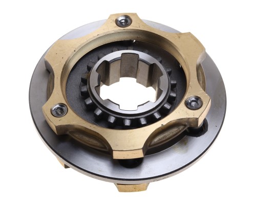 Синхронизатор ЗИЛ-130 4-5 передачи А