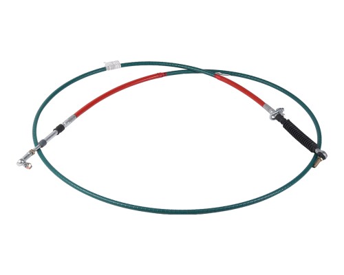 Трос КПП SITRAK HOWO L=3300мм OE