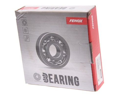 Подшипник ступицы ЗИЛ-5301 передней внутренний; КПП МТЗ-82, 592, 920 вала первичного FENOX