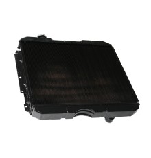 Радиатор ГАЗ-33081, 3309 медный 2-х рядный дв.ММЗ ЕВРО-3 ОР