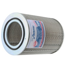 Элемент фильтрующий ЯМЗ-238, 240, 8401 воздушный металл. сетка с дном Специалист КОСТРОМСКОЙ ФИЛЬТР