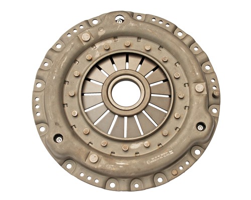 Корзина сцепления КАМАЗ-ЕВРО лепестковая ТРАНСМАШ