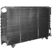 Радиатор ГАЗ-3302 Бизнес медный 2-х ряд ОР